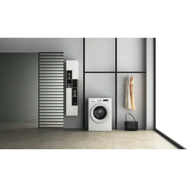 Whirlpool FFS 7458 WE DE | Wasmachine 7 kg