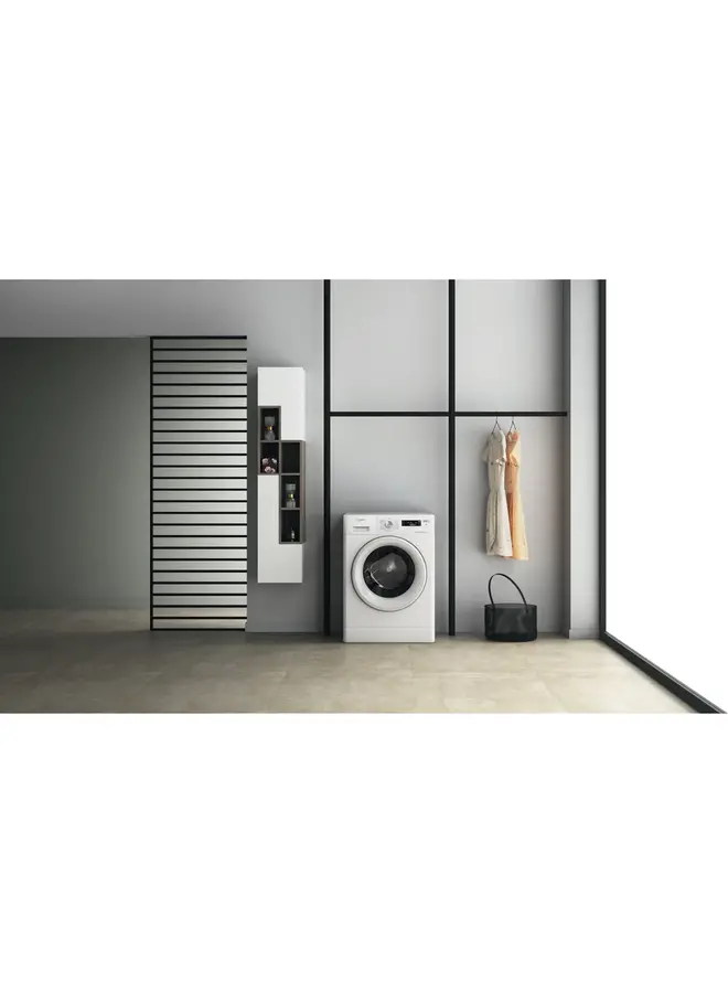 Whirlpool FFS 7458 WE DE | Wasmachine 7 kg