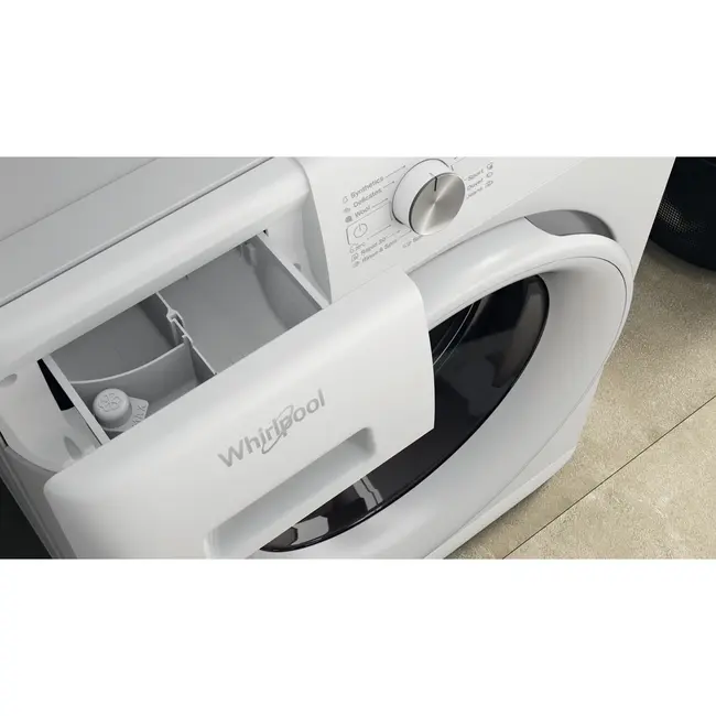 Whirlpool FFS 7458 WE DE | Wasmachine 7 kg