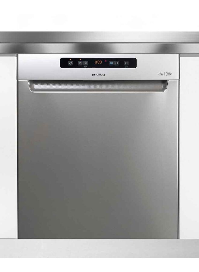 Privileg P0U ECO D541 S | onderbouw vaatwasser