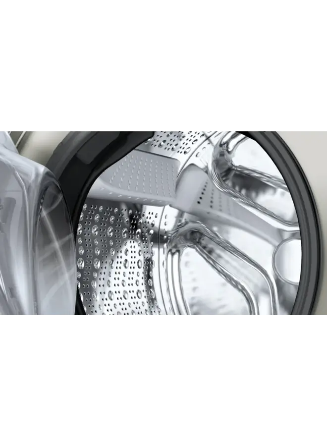 Bosch WGB2560X0 | Wasmachine 10kg 1600 toeren Zilver