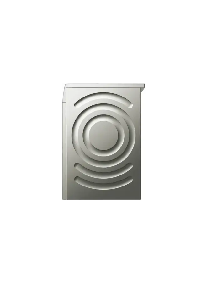 Bosch WGB2560X0 | Wasmachine 10kg 1600 toeren Zilver