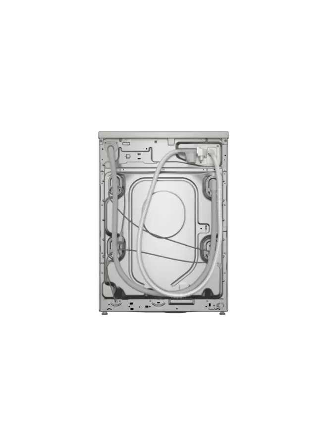 Bosch WGB2560X0 | Wasmachine 10kg 1600 toeren Zilver