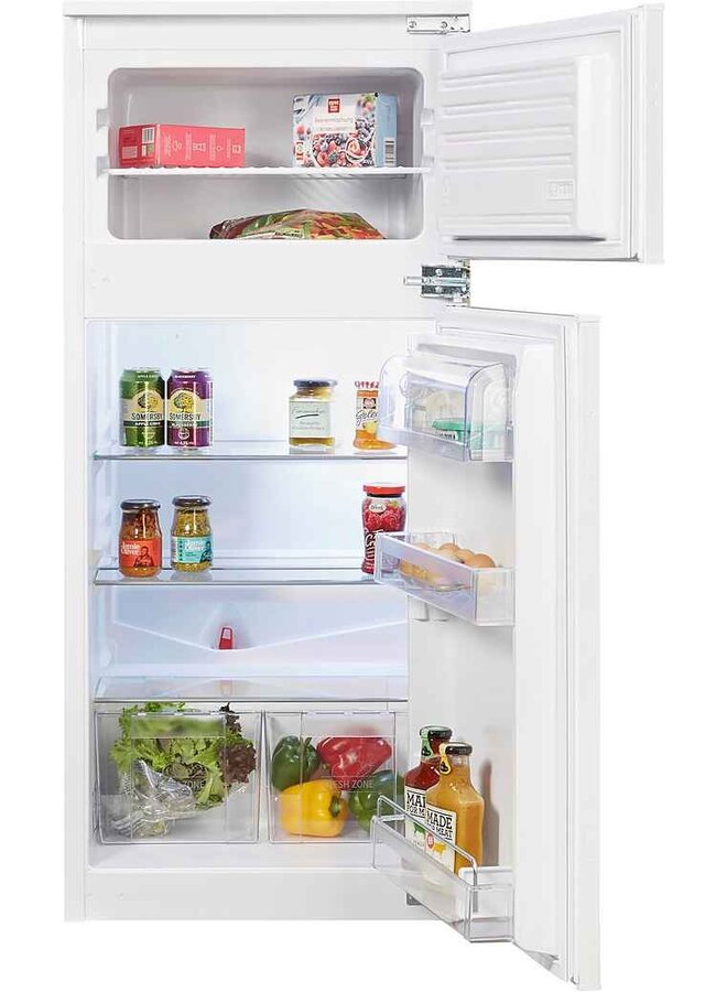 Bauknecht KDI12S2 | Inbouw koelvriescombinatie | 122 cm