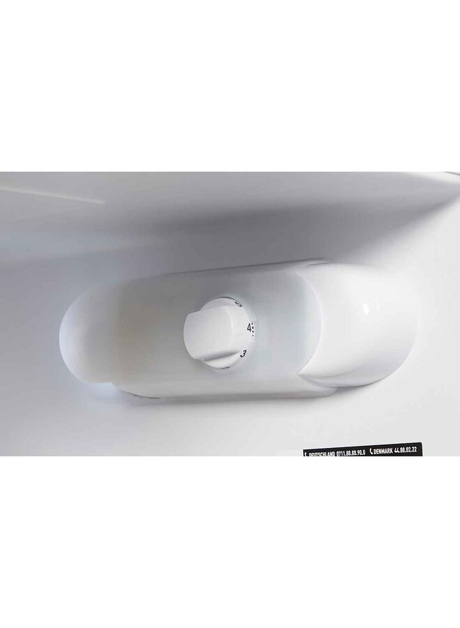 Bauknecht KDI12S2 | Inbouw koelvriescombinatie | 122 cm