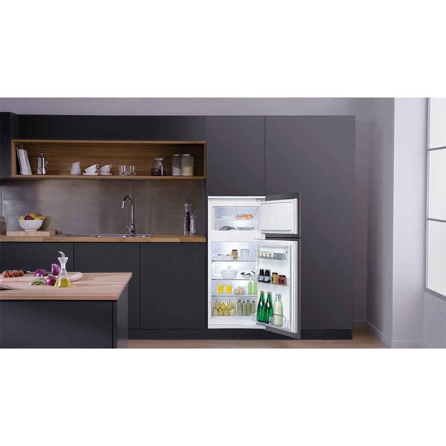 Bauknecht KDI12S2 | Inbouw koelvriescombinatie | 122 cm