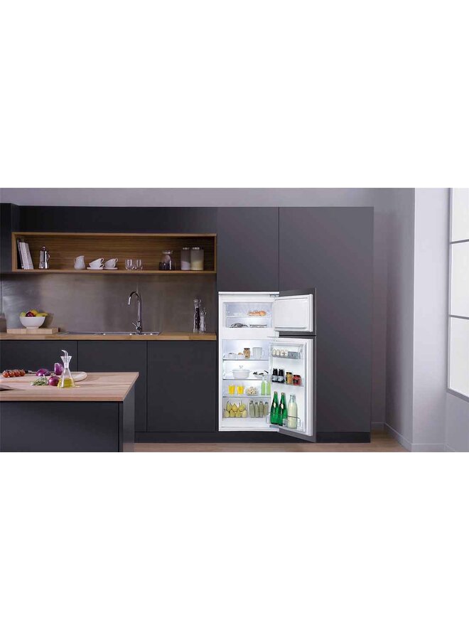 Bauknecht KDI12S2 | Inbouw koelvriescombinatie | 122 cm