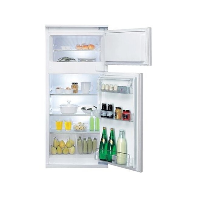 Bauknecht KDI12S2 | Inbouw koelvriescombinatie | 122 cm