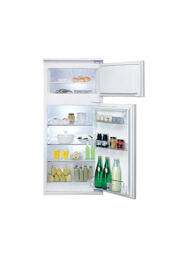 Bauknecht KDI12S2 | Inbouw koelvriescombinatie | 122 cm