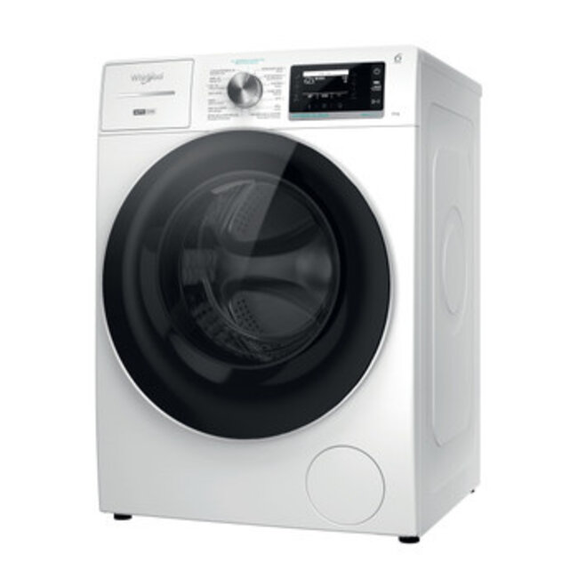 Whirlpool W8 89AD SILENCE BE wasmachine 8 kg