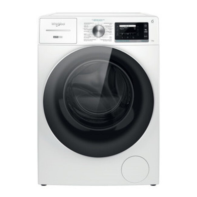 Whirlpool W8 89AD SILENCE BE wasmachine 8 kg