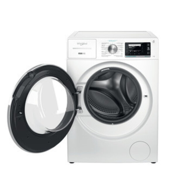 Whirlpool W8 89AD SILENCE BE wasmachine 8 kg
