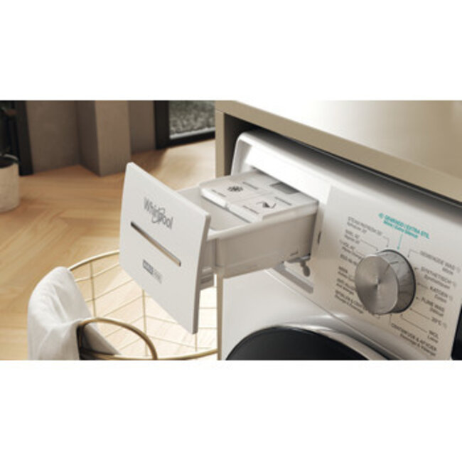 Whirlpool W8 89AD SILENCE BE wasmachine 8 kg