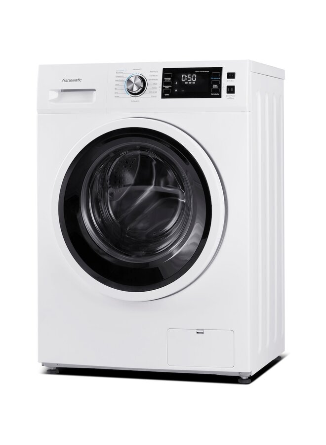 Hanseatic HWMB714C wasmachine 7 kg