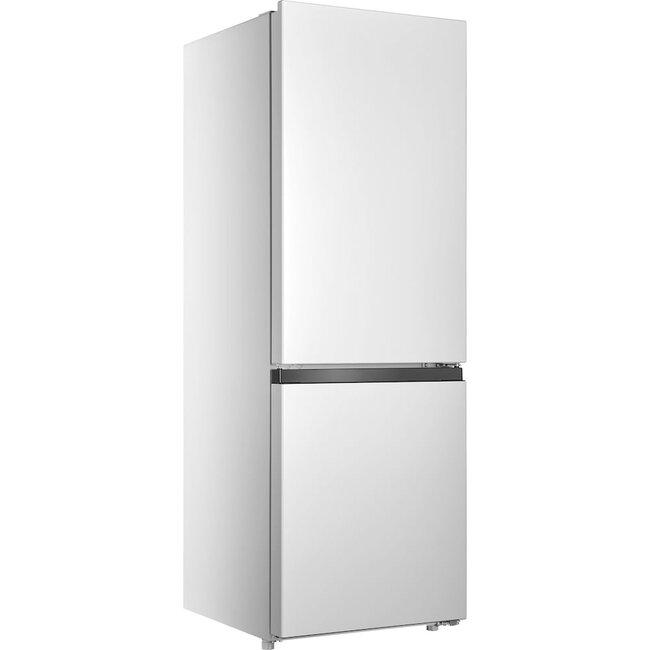 Hanseatic HKGK14349C koelvriescombinatie | Wit | 143 cm