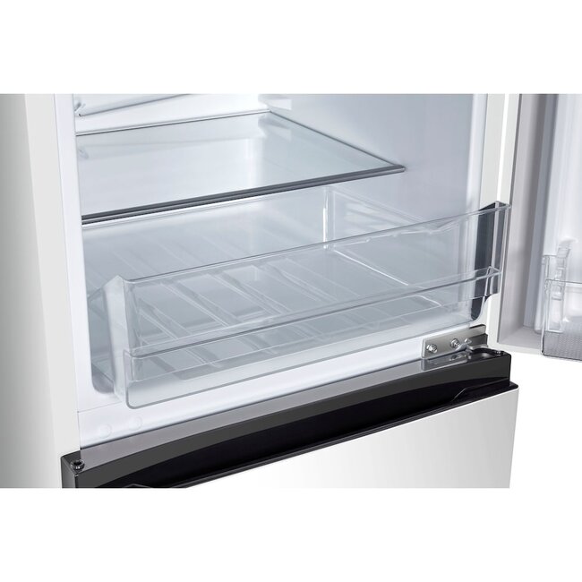 Hanseatic HKGK14349C koelvriescombinatie | Wit | 143 cm