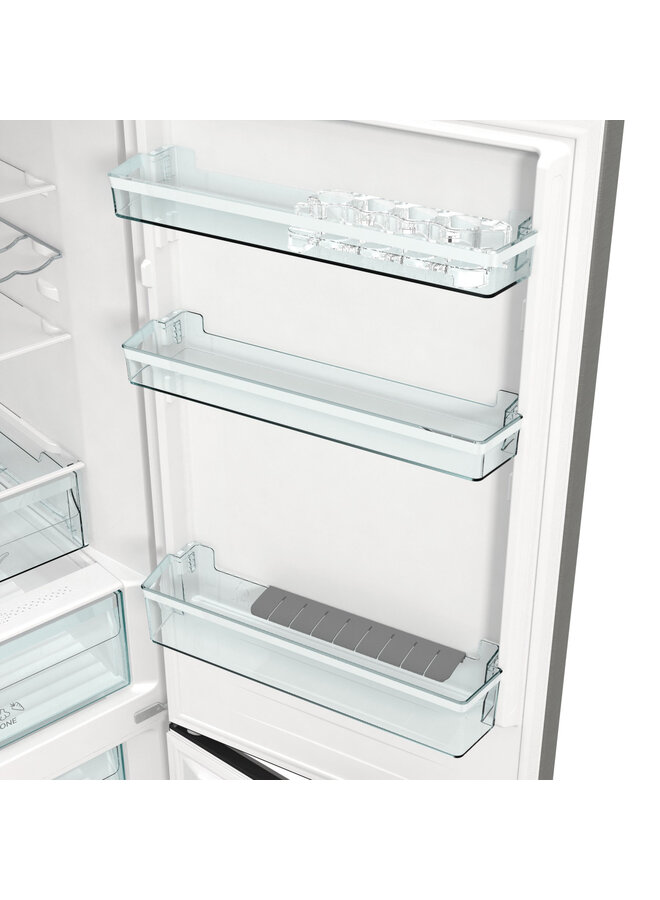 Gorenje NK79C0DXL koelvriescombinatie NoFrost