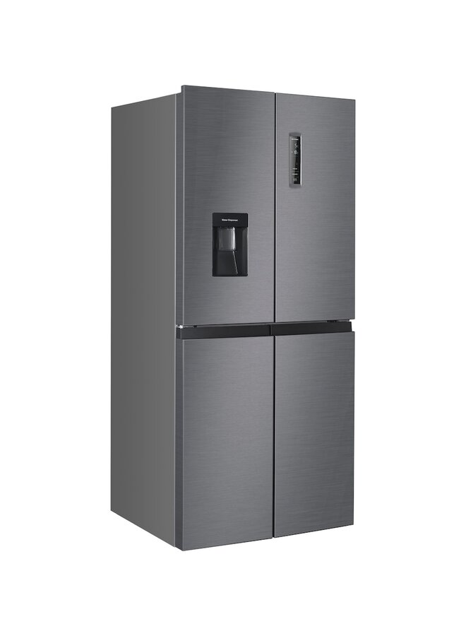 HCDC18080CWDI Amerikaanse koelkast Multi deur