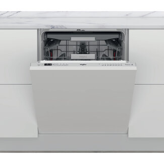 Whirlpool W0I D741A S | inbouw vaatwasser | Auto deur opening