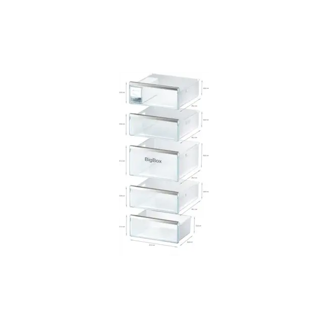 Bosch GSN58AWCV | vrieskast | XL | NoFrost