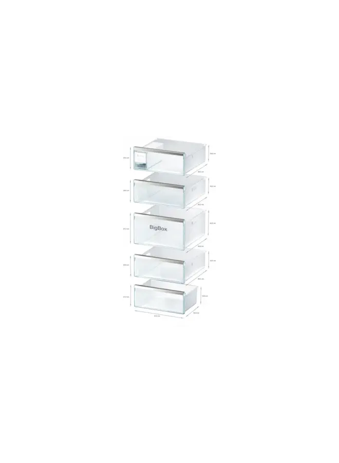 Bosch GSN58AWCV | vrieskast | XL | NoFrost