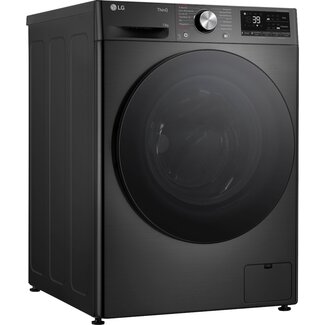 LG F4WR703YB  | Wasmachine  | 13 kg | Zwart