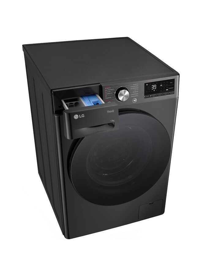LG F4WR703YB wasmachine 13 kg