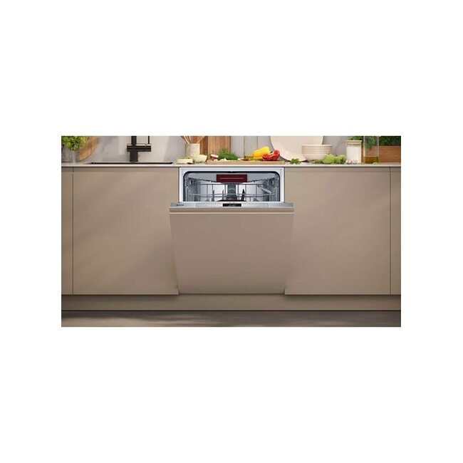 Neff S255ECX06E inbouw vaatwasser XXL | Open Dry