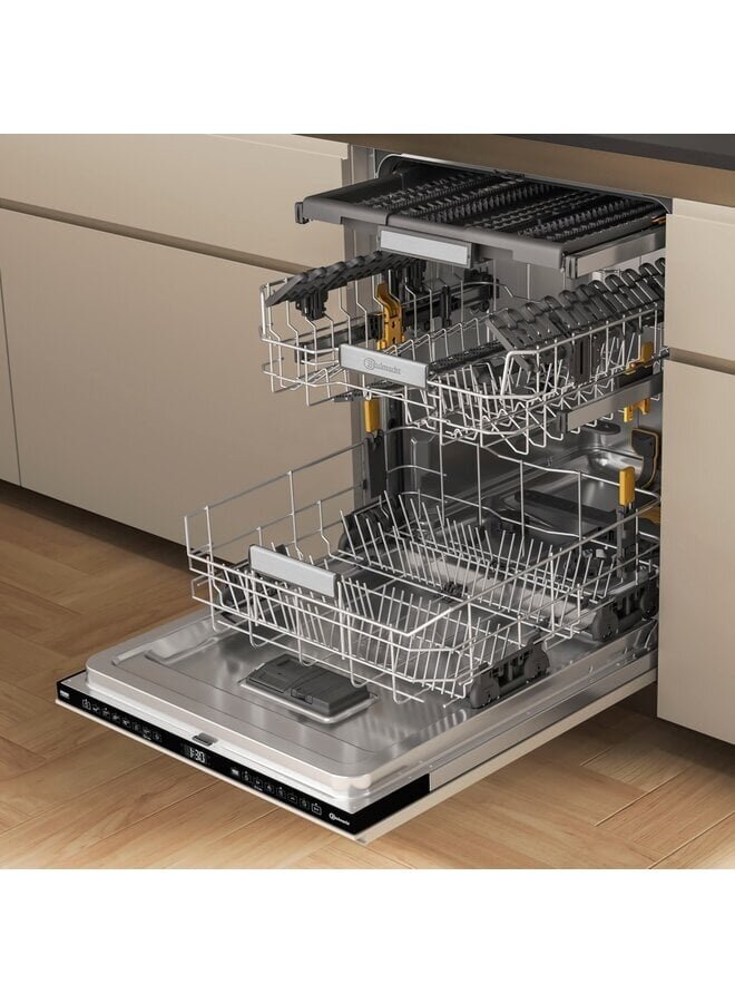 Bauknecht B7I HF60 TUC  | Inbouw vaatwasser  | AutoDeur | Label A