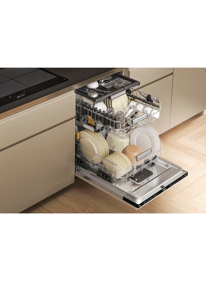 Bauknecht B7I HF60 TUC  | Inbouw vaatwasser  | AutoDeur | Label A