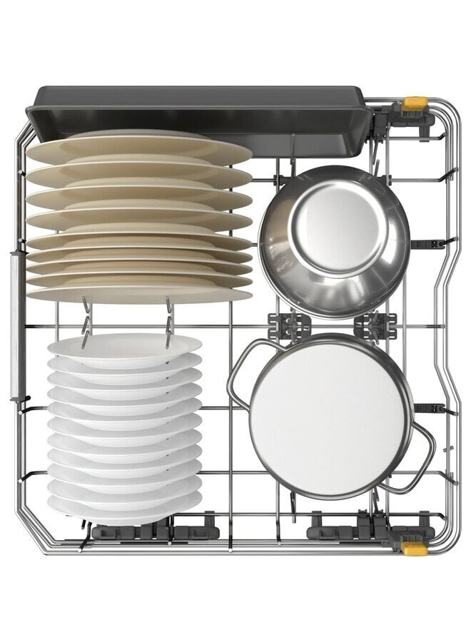Bauknecht B7I HF60 TUC  | Inbouw vaatwasser  | AutoDeur | Label A