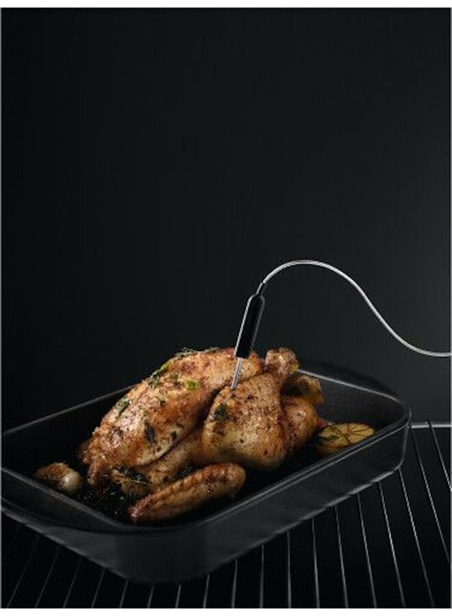 AEG BPE742220B inbouw oven | Zwart