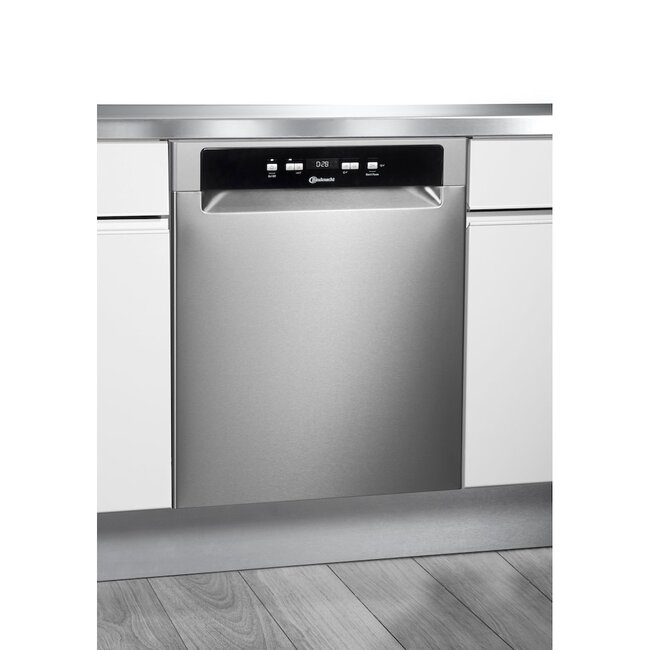 Bauknecht OBUC Ecosilent 8650 onderbouw vaatwasser