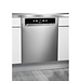 Bauknecht OBUC Ecosilent 8650 | Onderbouw vaatwasser | Autodeur | RVS