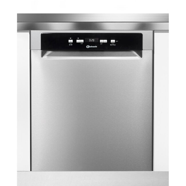 Bauknecht OBUC Ecosilent 8650 onderbouw vaatwasser
