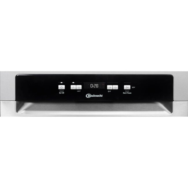 Bauknecht OBUC Ecosilent 8650 onderbouw vaatwasser