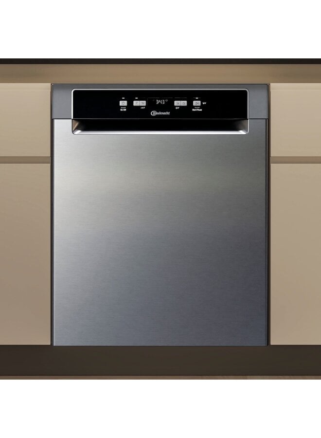 Bauknecht OBUC Ecosilent 8650 onderbouw vaatwasser
