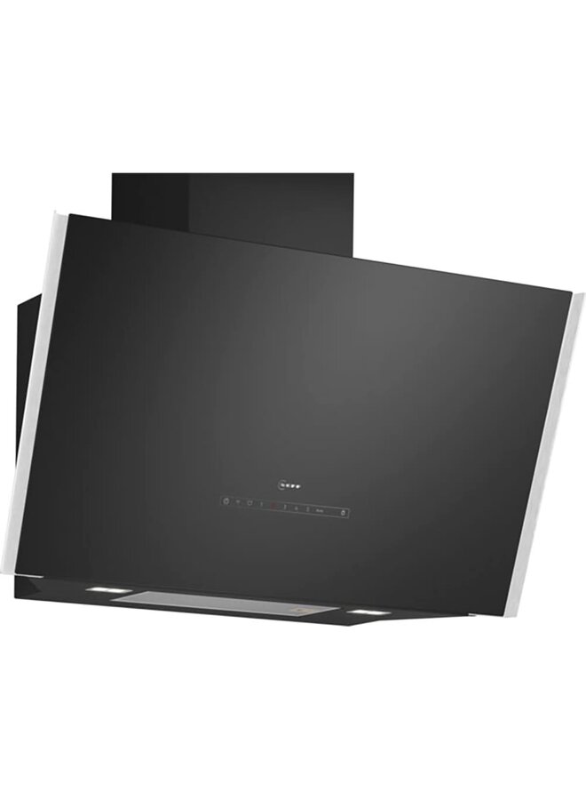 D98IPT2S0 | Afzuigkap |  Zwart | 90 cm