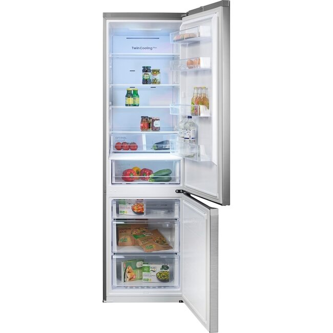Samsung RL38T607BS9 | Koelvriescombinatie | NoFrost | 203 cm  | B