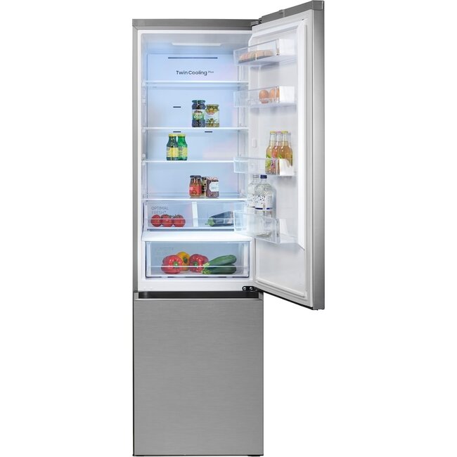 Samsung RL38T607BS9 | Koelvriescombinatie | NoFrost | 203 cm  | B