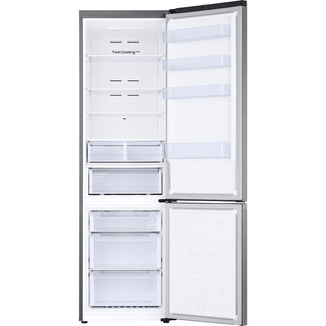 Samsung RL38T607BS9 | Koelvriescombinatie | NoFrost | 203 cm  | B