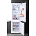 Hanseatic HEKS 17754GEW  | Inbouw koelvriescombinatie | 178 cm | Nofrost