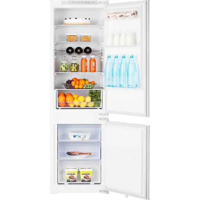 Hanseatic  HEKS 17754GEW  | Inbouw koelvriescombinatie | 178 cm | Nofrost