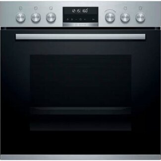 Bosch Bosch HND679LS66 inbouw ovenset - fornuis met flex inductie