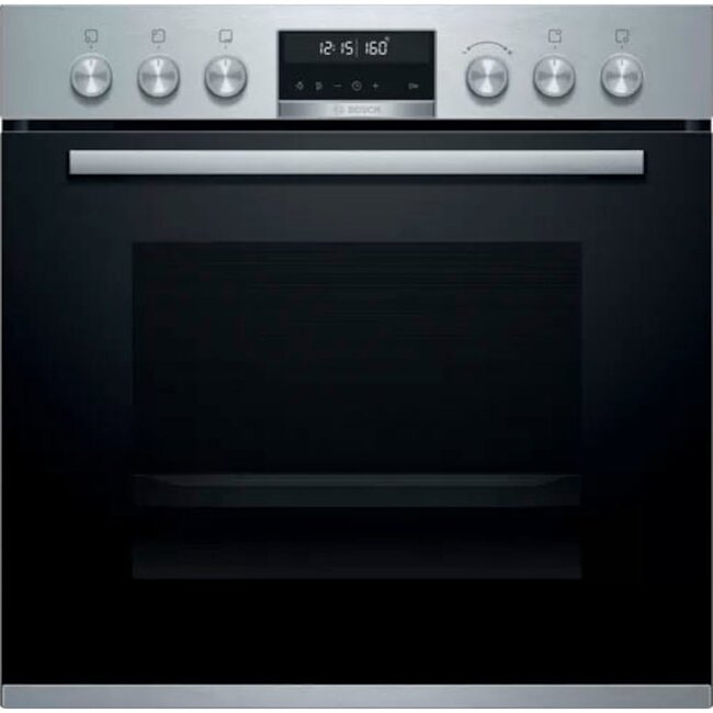 Bosch Bosch HND679LS66 inbouw ovenset - fornuis met flex inductie