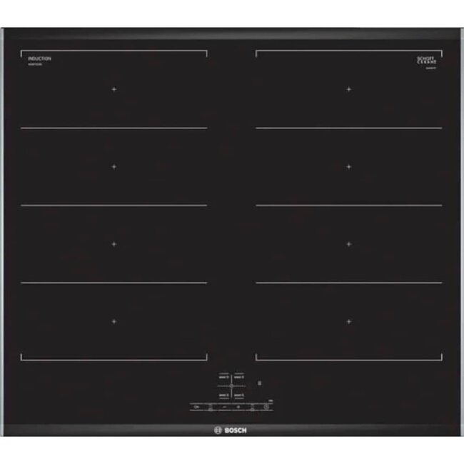 Bosch HND679LS66 inbouw ovenset - fornuis met flex inductie