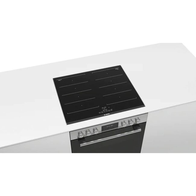 Bosch HND679LS66 inbouw ovenset - fornuis met flex inductie
