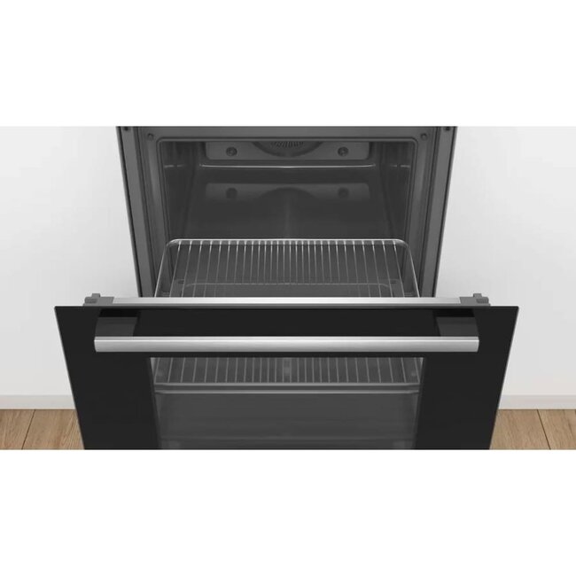Bosch HND679LS66 inbouw ovenset - fornuis met flex inductie