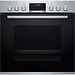 Bosch Bosch HND615LS66 inbouw oven set inductie kookplaat | Inbouw fornuis