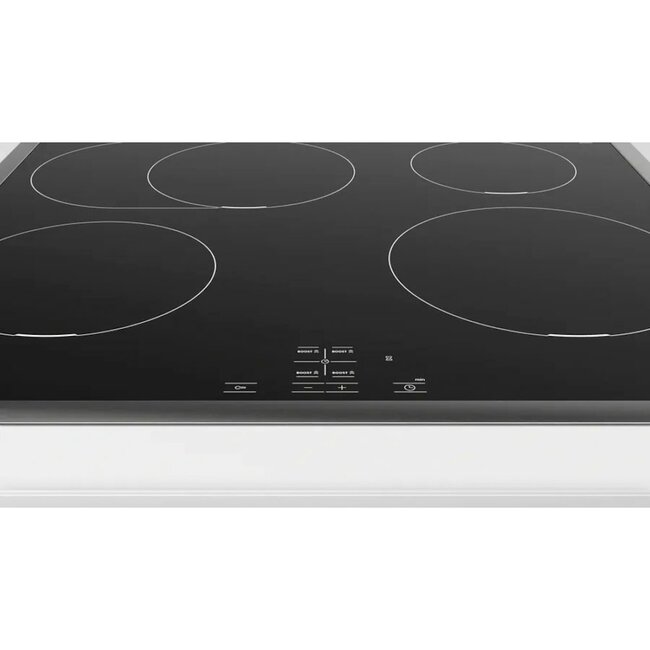 Bosch HND615LS66 inbouw oven set inductie kookplaat | Inbouw fornuis